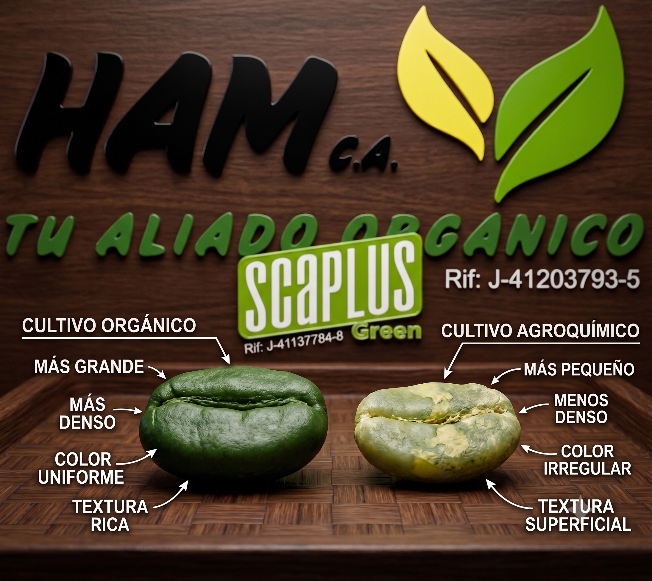 BiotHAM para el Café